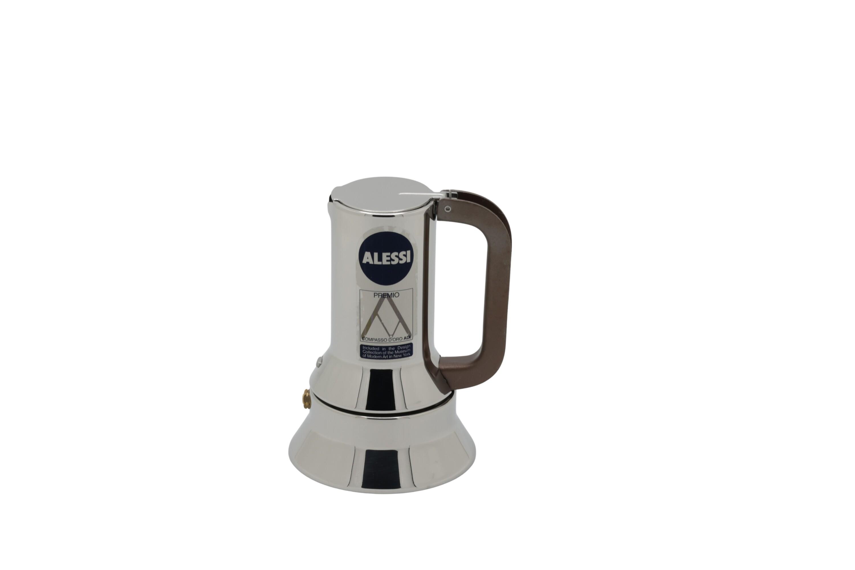Kafijas aparāts Alessi 1 tasīte (9090/1)