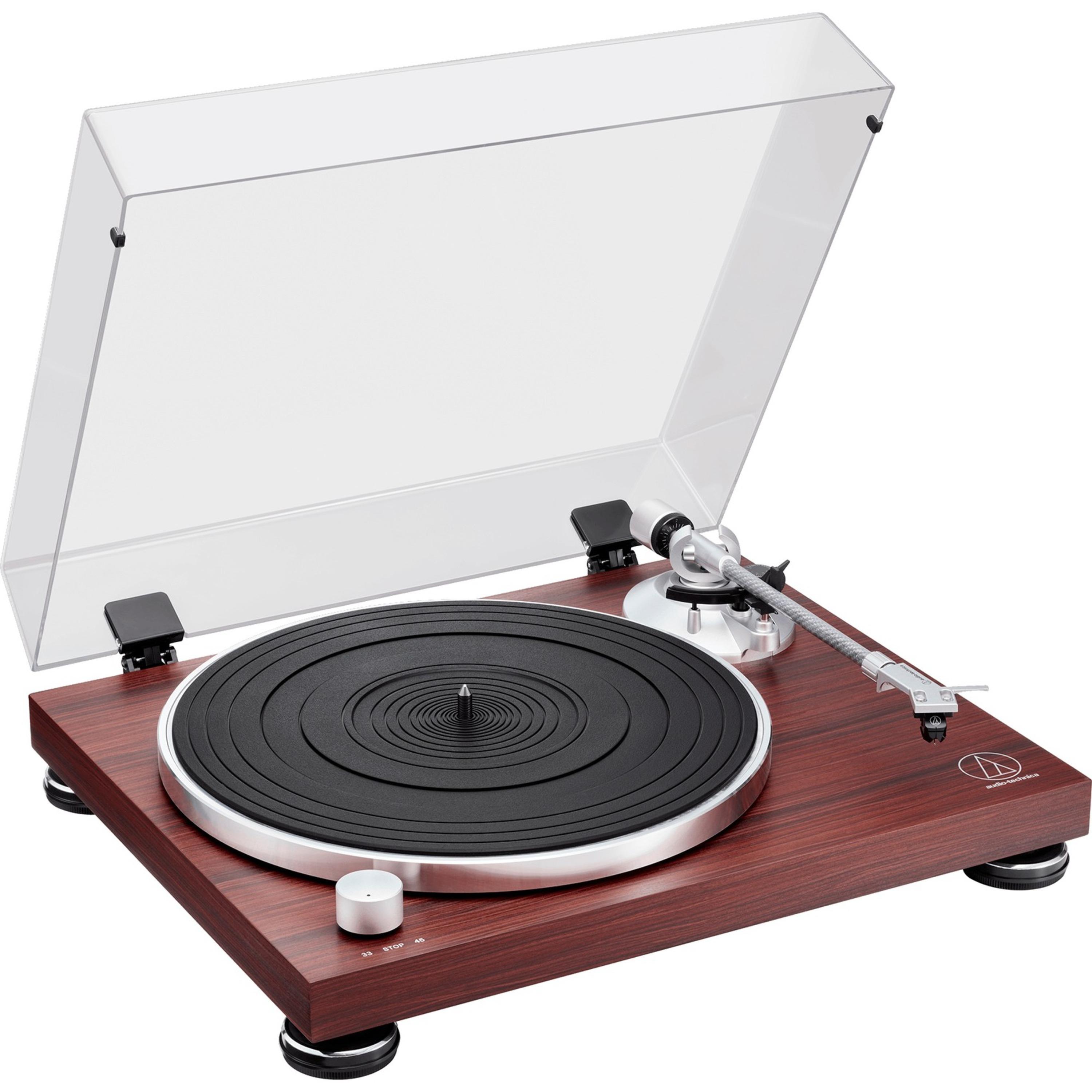 Audio-Technica Audio Technica AT-LPW50BTRW (holz, Bluetooth