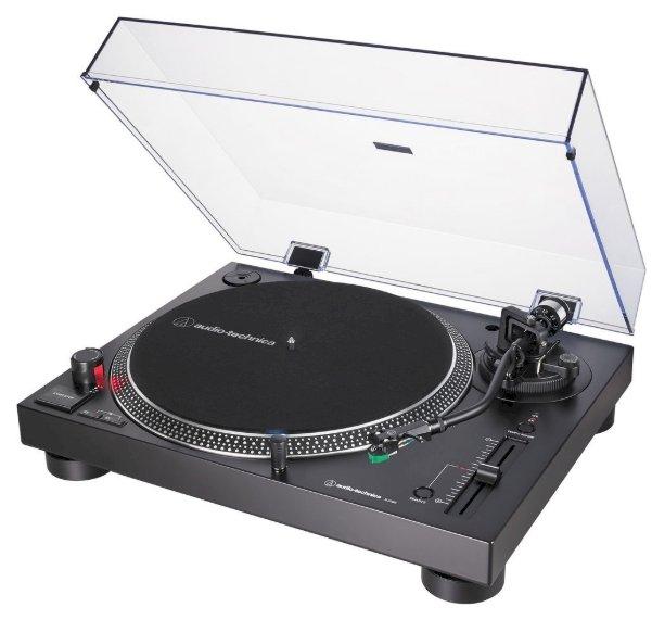 Gramofons Audio-Technica AT-LP120X