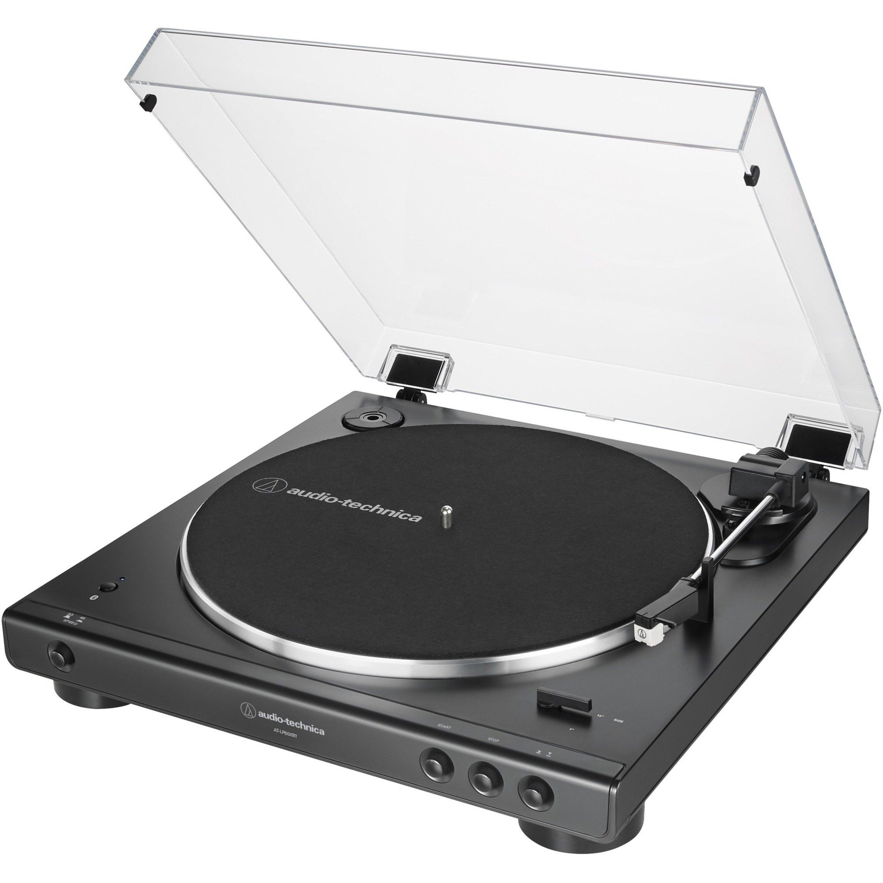 Gramofons Audio-Technica AT-LP60XBT