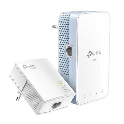 Adapteris TP-Link Powerline 1000 Mbit/s LAN