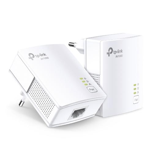 TP-LINK Turime | AV1000 POWERLINE STARTER