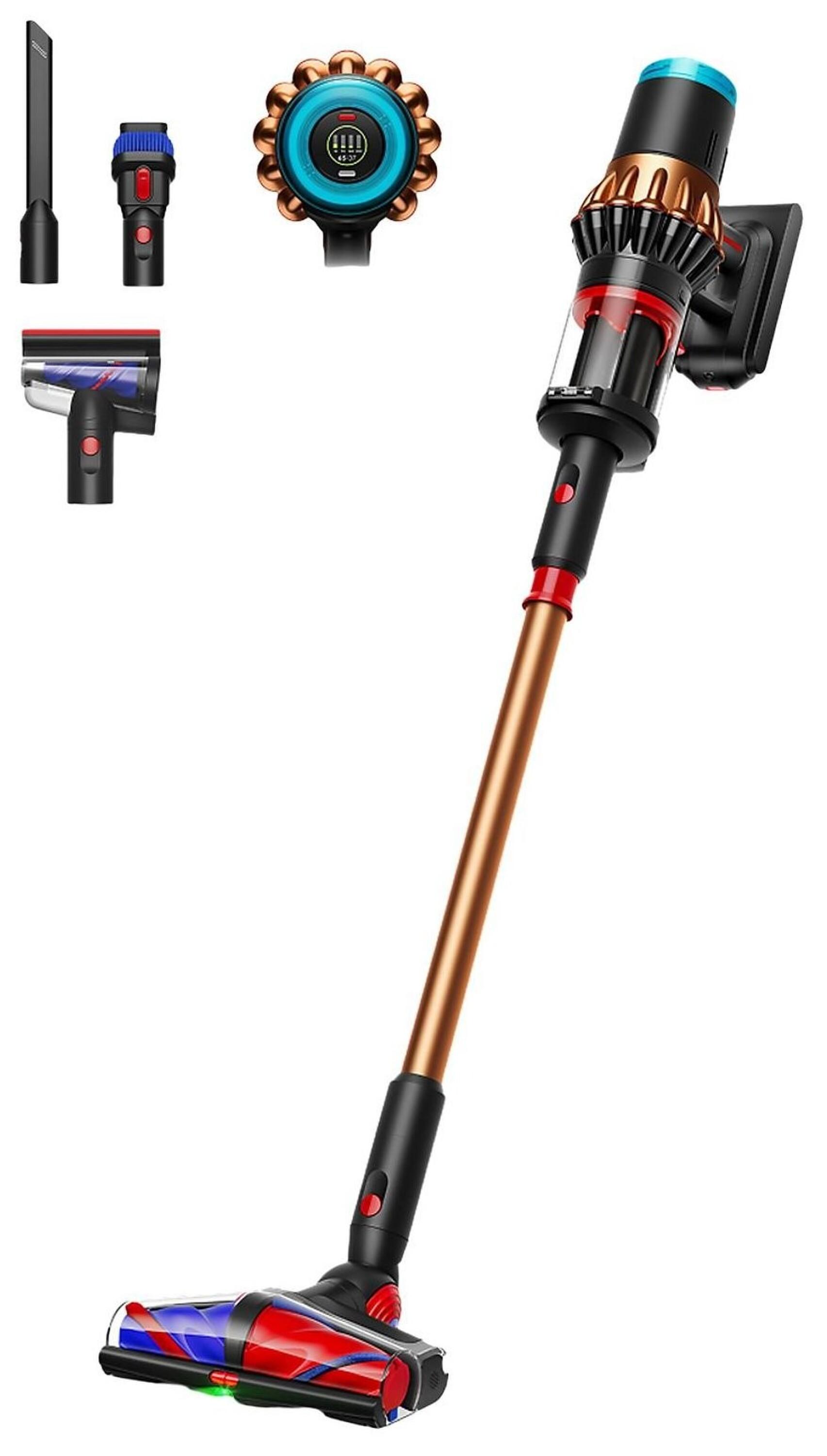 Uknown Bezvadu putekļsūcējs Dyson V16 Piston