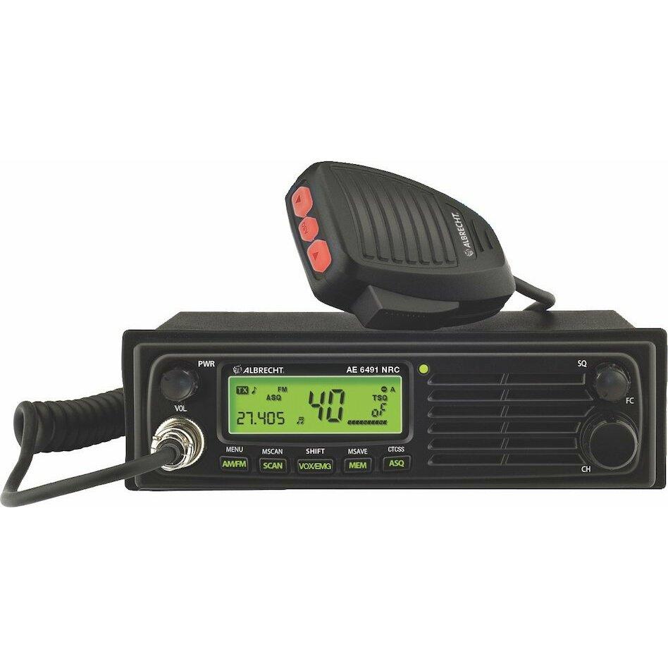 CB radio Albrecht Radio CB AE