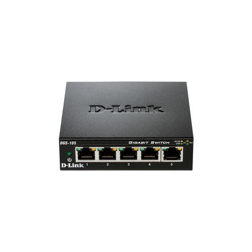 D-Link DGS-105/E