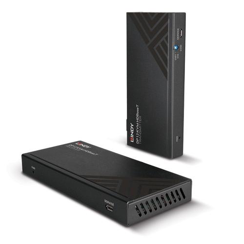 LINDY 150m Cat.6 Displayport &USB