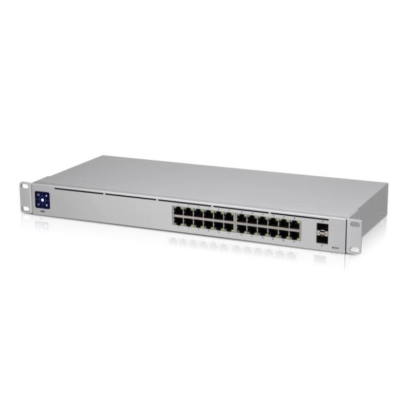 UBIQUITI Przełącznik UniFi Switch 24x1GbE 2xSFP