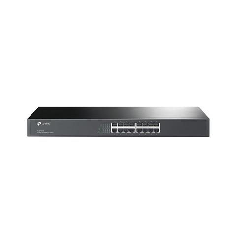 TP-LINK SF1016 switch L2 16x10/100 Desktop/Rack