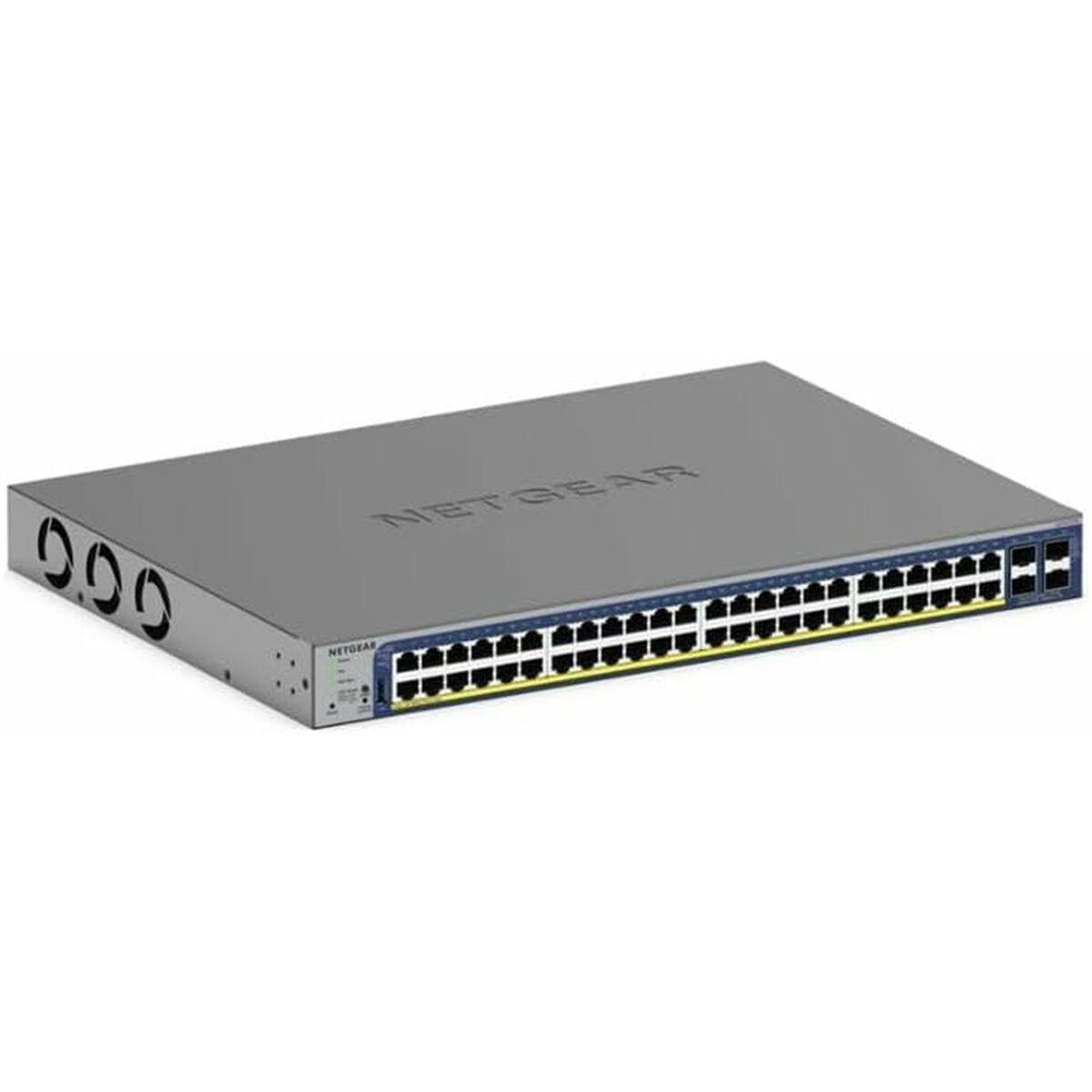 Netgear Slēdzis 48P GE SMART SW