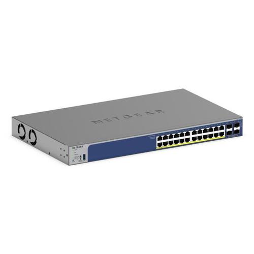 Slēdzis NETGEAR GS728TXP-300EUS