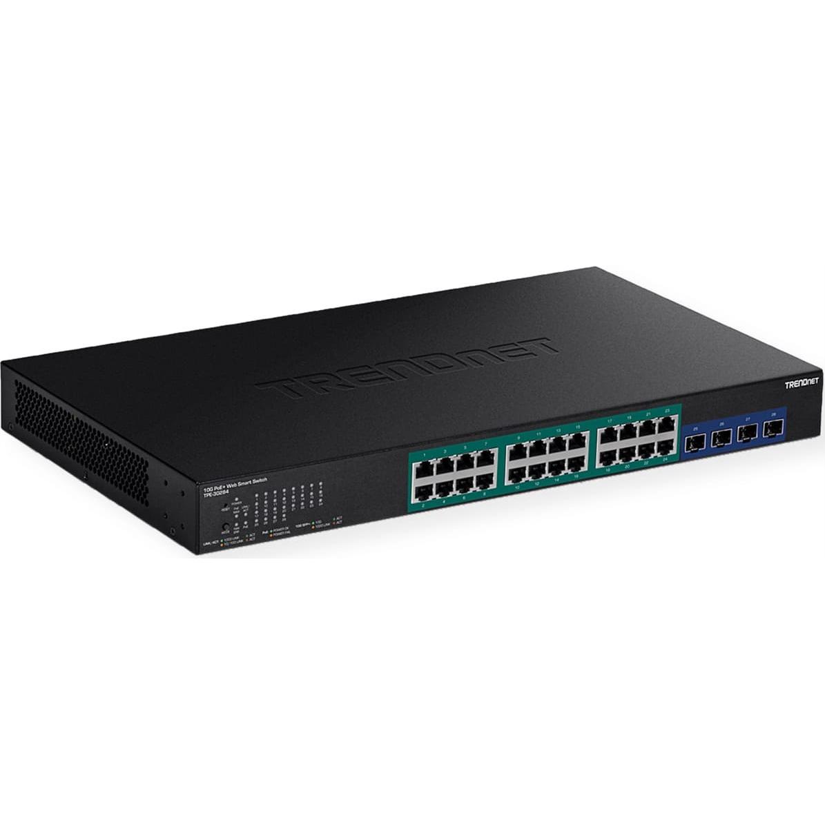 Slēdzis TRENDnet TPE-30284