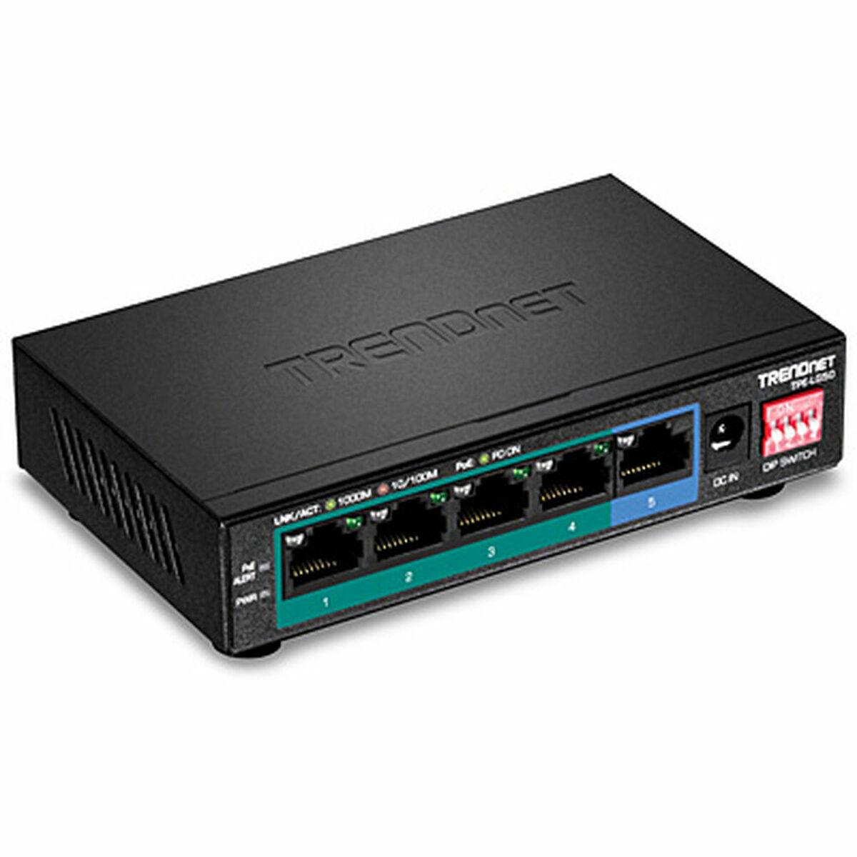 Slēdzis TRENDnet TPE-LG50