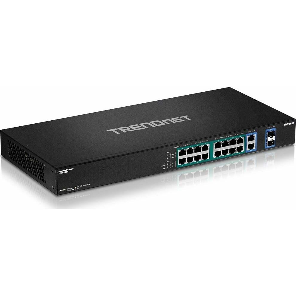 Slēdzis TRENDnet TPE-TG182F