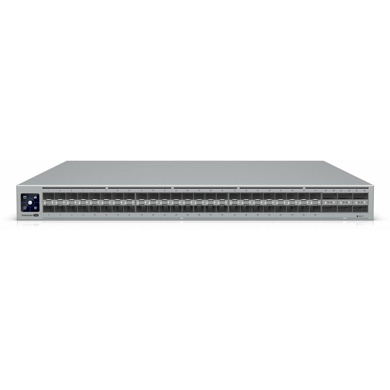 UBIQUITI NETWORKS Slēdzis Ubiquiti UniFi 48xSFP28