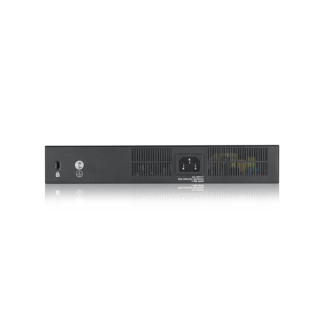 Zyxel GS1920-8HPV2 Managed Gigabit Ethernet (10/100/1000)