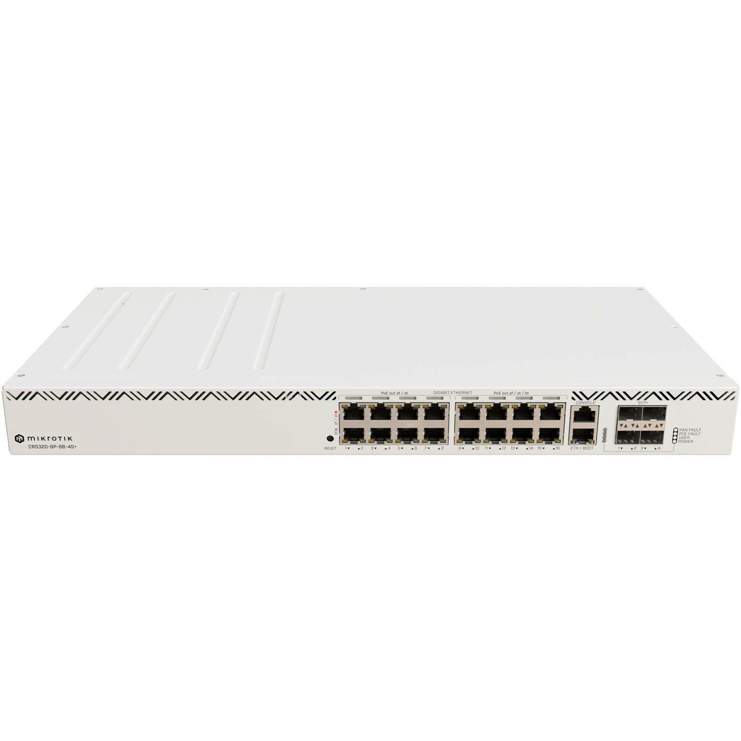 Switch MikroTik Cloud Router Switch CRS320