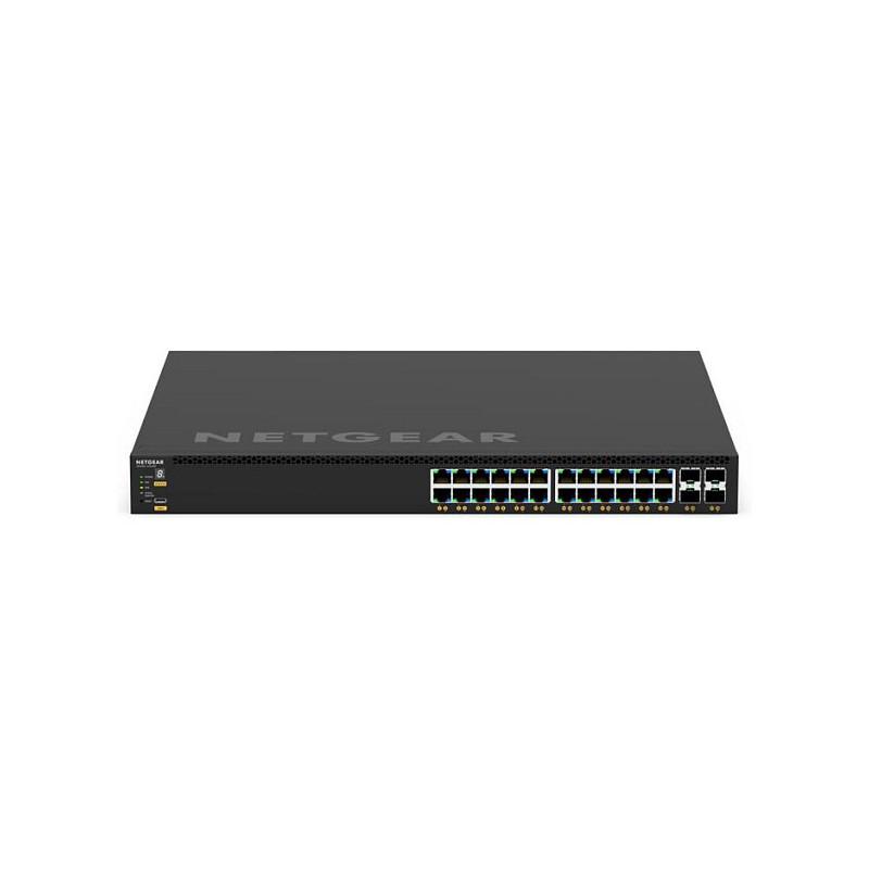 Switch NETGEAR M4350-24G4XF (GSM4328-100NES)