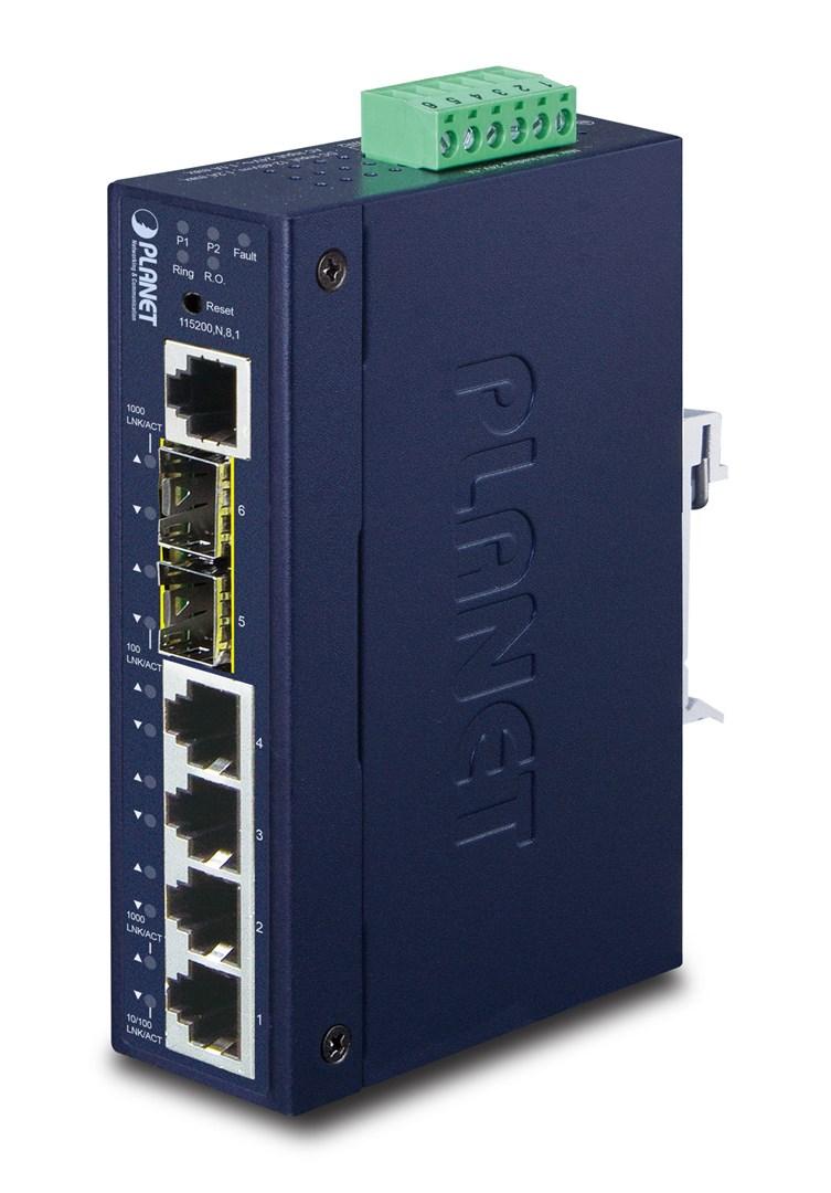Planet Technology Corp. Switch Planet IGS-5225-4T2S