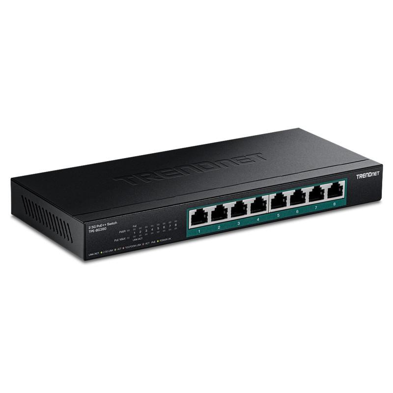 Switch TRENDnet 8 portu 2.5G