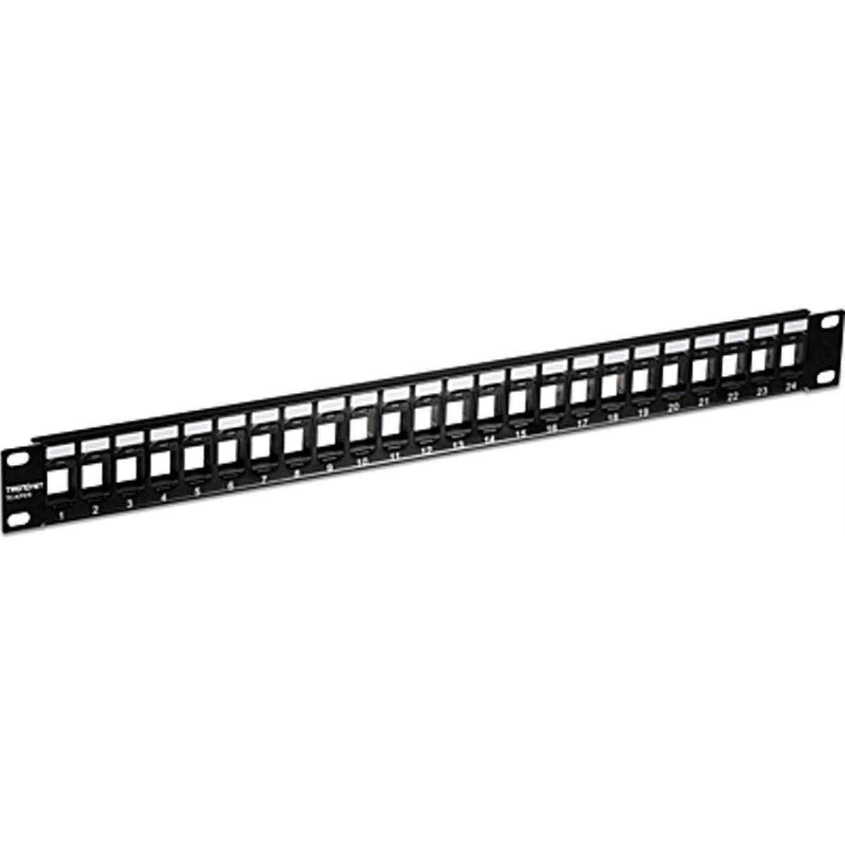 Switch TRENDnet PatchPanel 24 Portów UTP