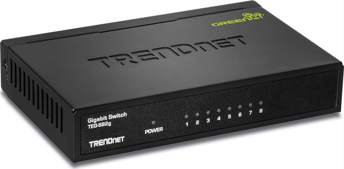 Switch TRENDnet TEG-S82G