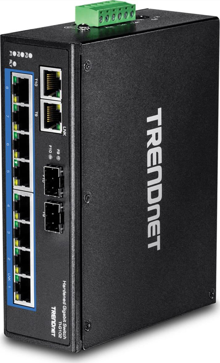 Switch TRENDnet TI-G102