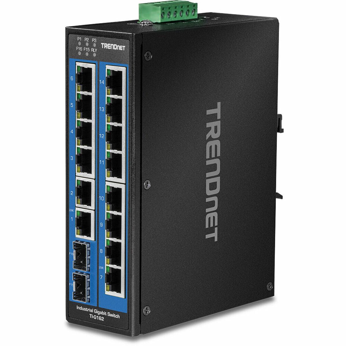 Switch TRENDnet TI-G162