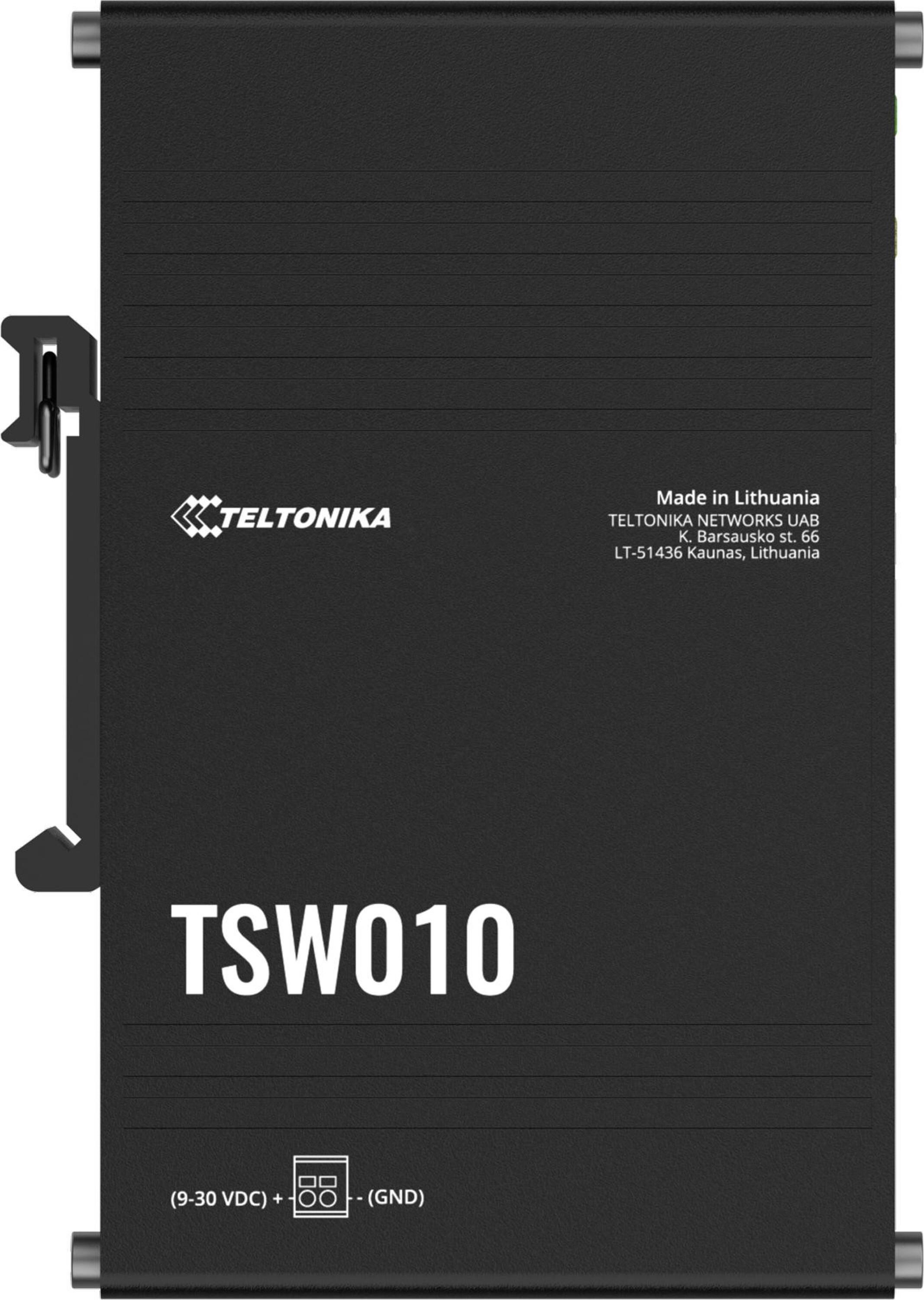 Teltonika TSW010 rūpnieciskais slēdzis (TSW010000000)