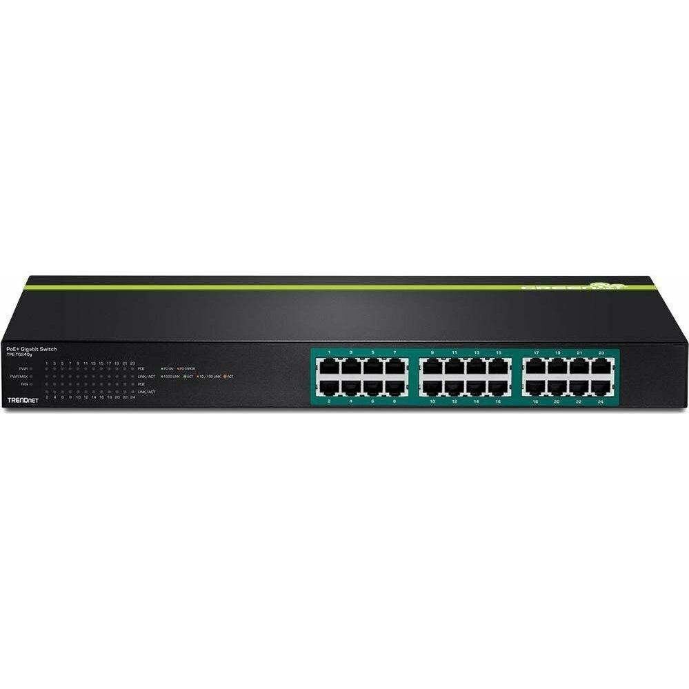 Tīkla slēdzis TRENDnet 24 portu Gbit