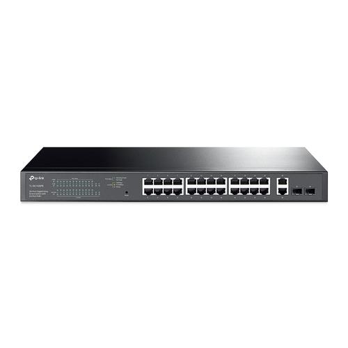 TP-Link 28 portu Gigabit viegli pārvaldāms