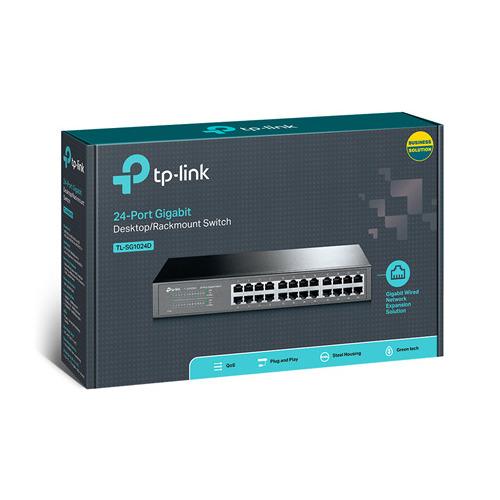TP-Link TL-SG1024D (Retail)