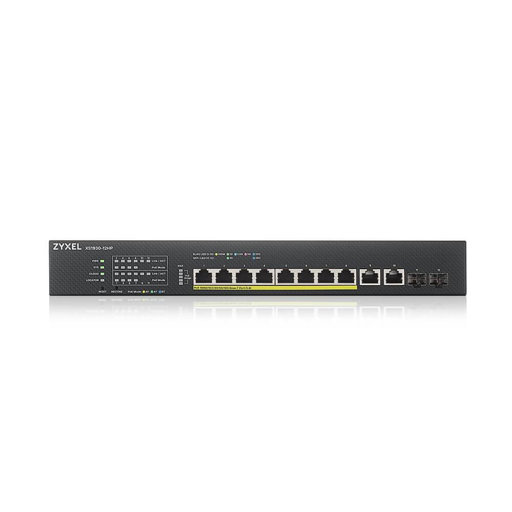 Zyxel XS1930-12HP Multi Gigabit Smar Managed