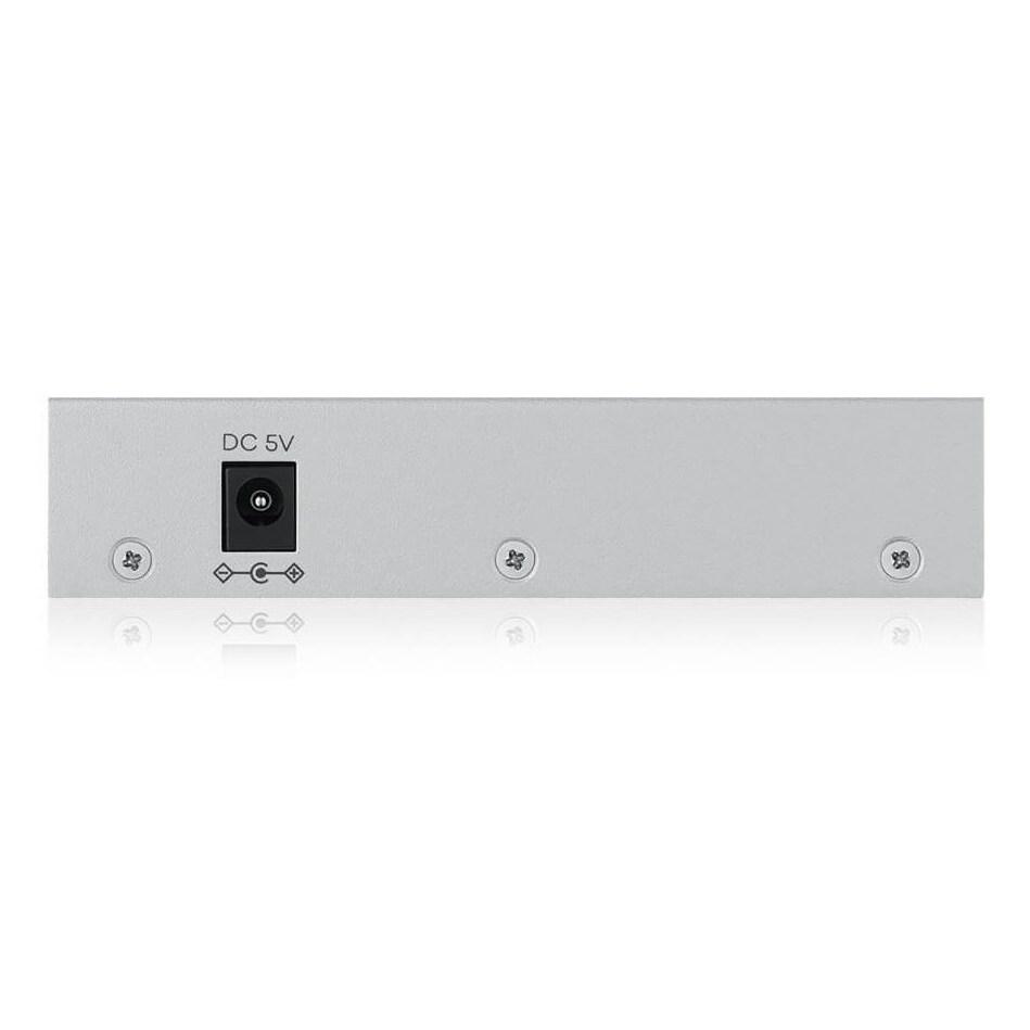 Zyxel GS1200-5V3 Pārvaldāms L2 Gigabit Ethernet