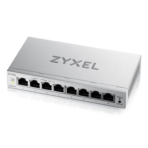Zyxel GS1200-8V3-EU0101F
