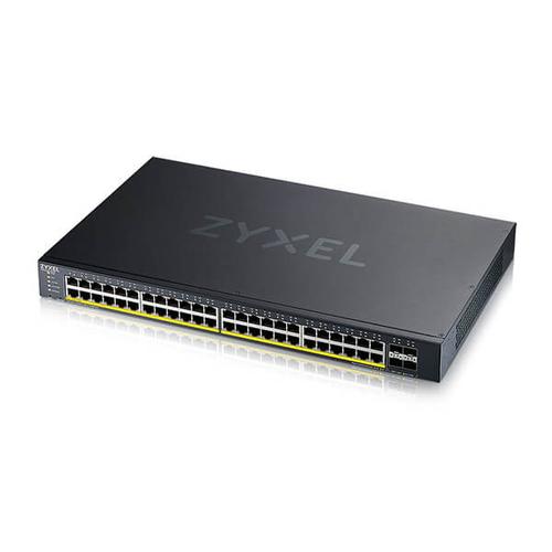 Zyxel XGS1935-52HP 52-Port Smart Managed PoE+