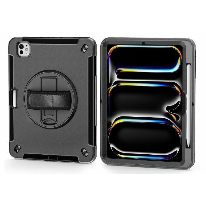 4smarts Rugged Case Grip maciņš Apple