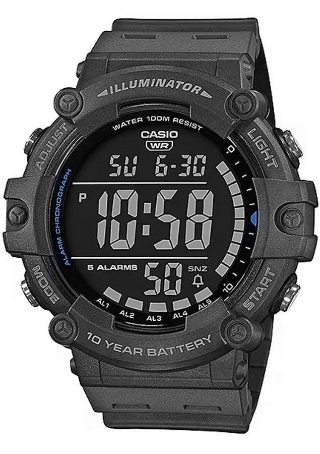 Casio AE-1500WH-8BVEF Vīriešu pulkstenis