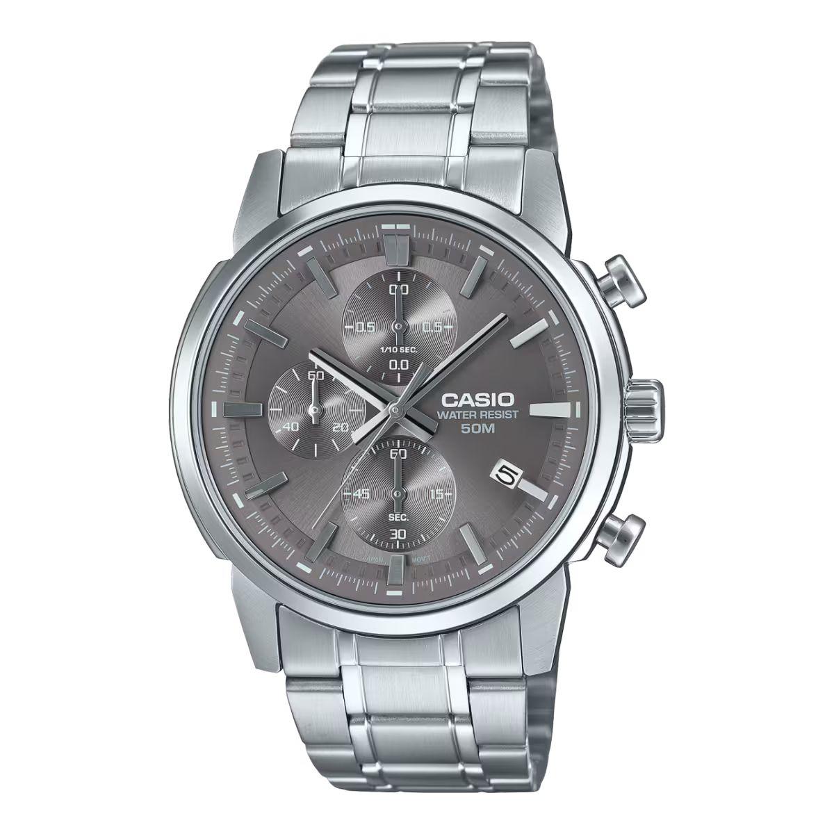 Pulkstenis CASIO MAN MTPE510D8AVDF (42MM)