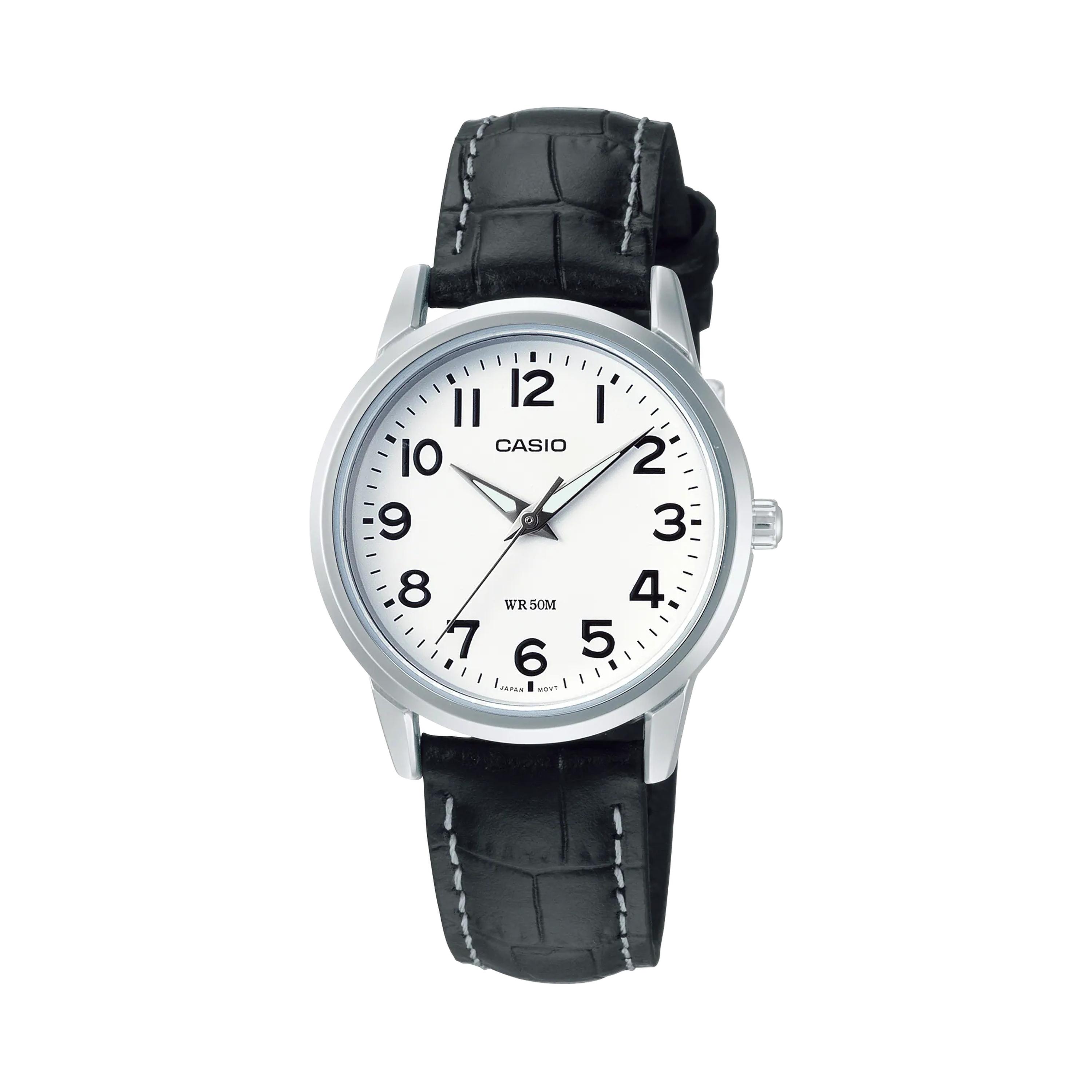 Pulkstenis CASIO UNISEX LTP1303PL7BVE (35.5