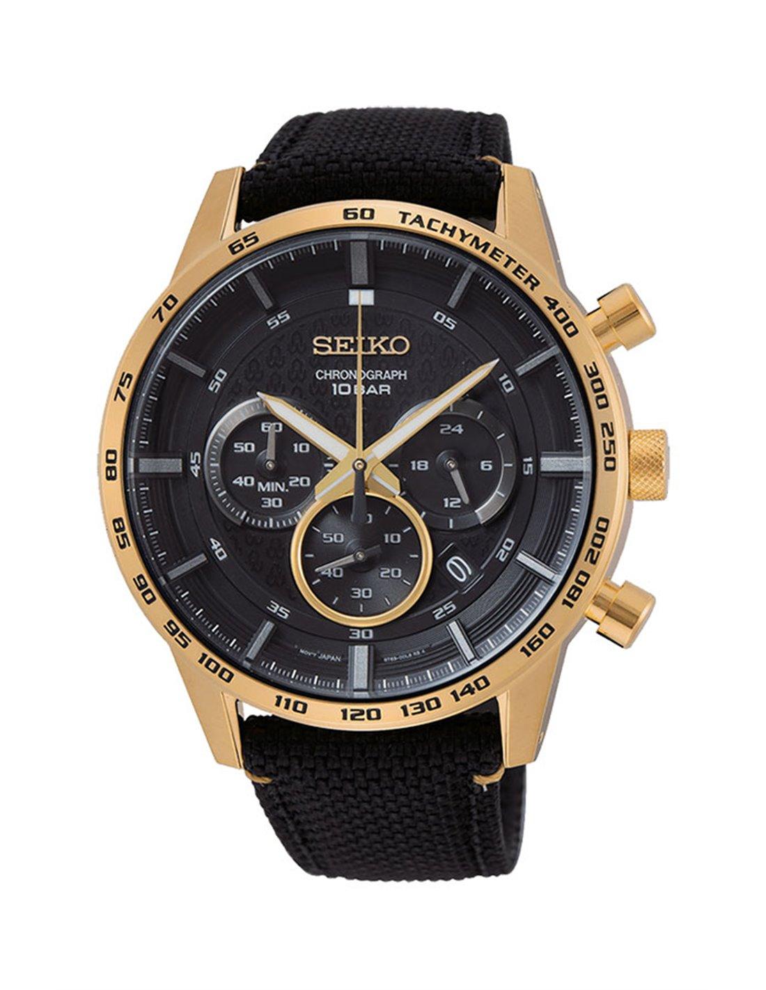 Pulkstenis SEIKO vīriešu SSB364P1EST (45MM)