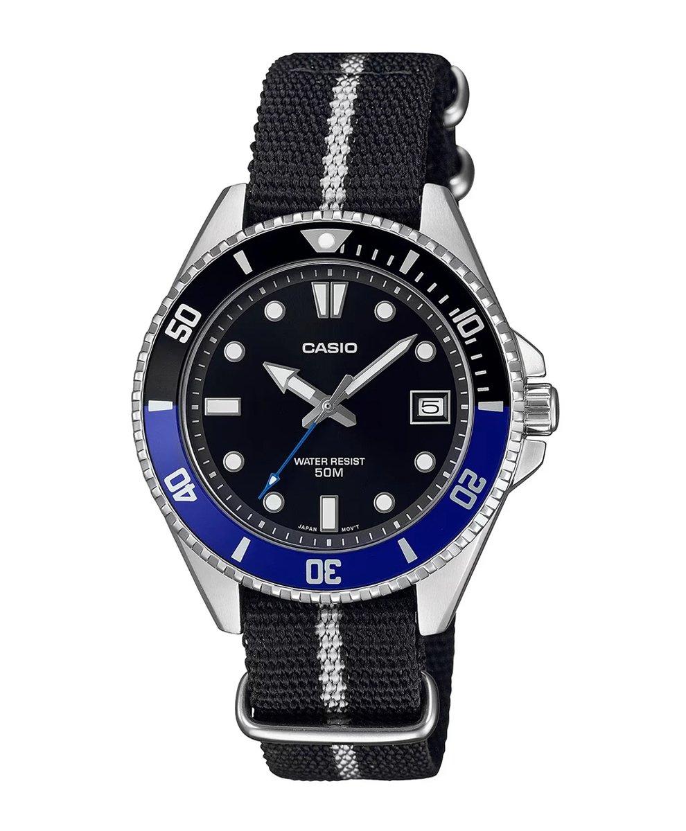 CASIO MDV-10C-1A2VEF Vīriešu pulkstenis