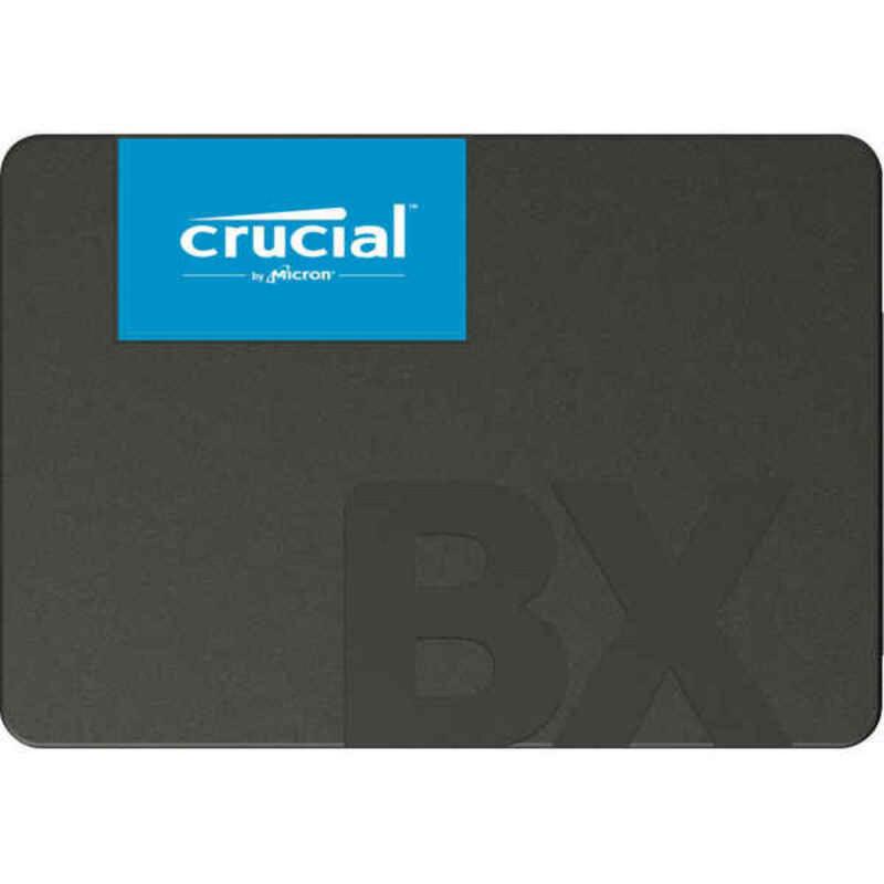 Crucial BX500 240GB SSD disks
