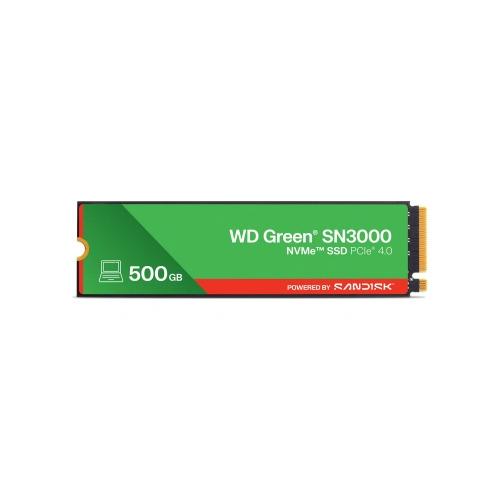 WESTERN DIGITAL SSD disks WD Green