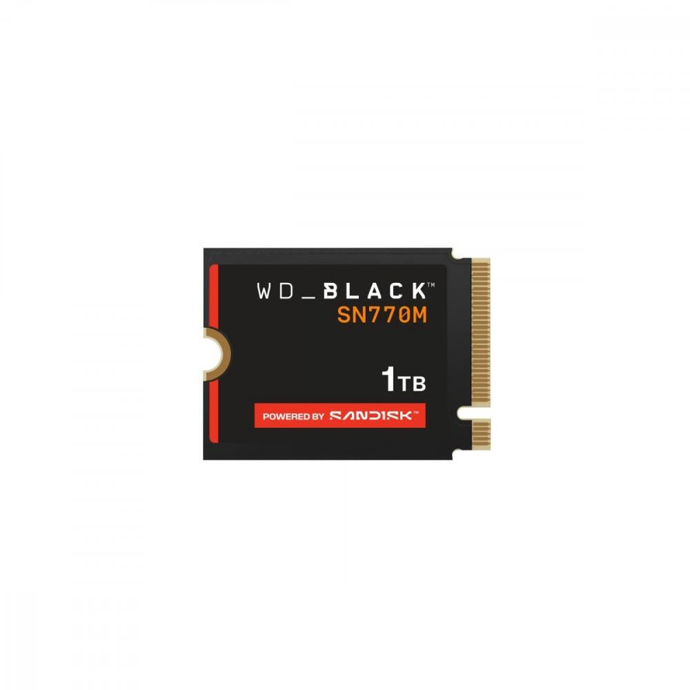 WESTERN DIGITAL WD Black SN770M/1TB/SSD/M.2