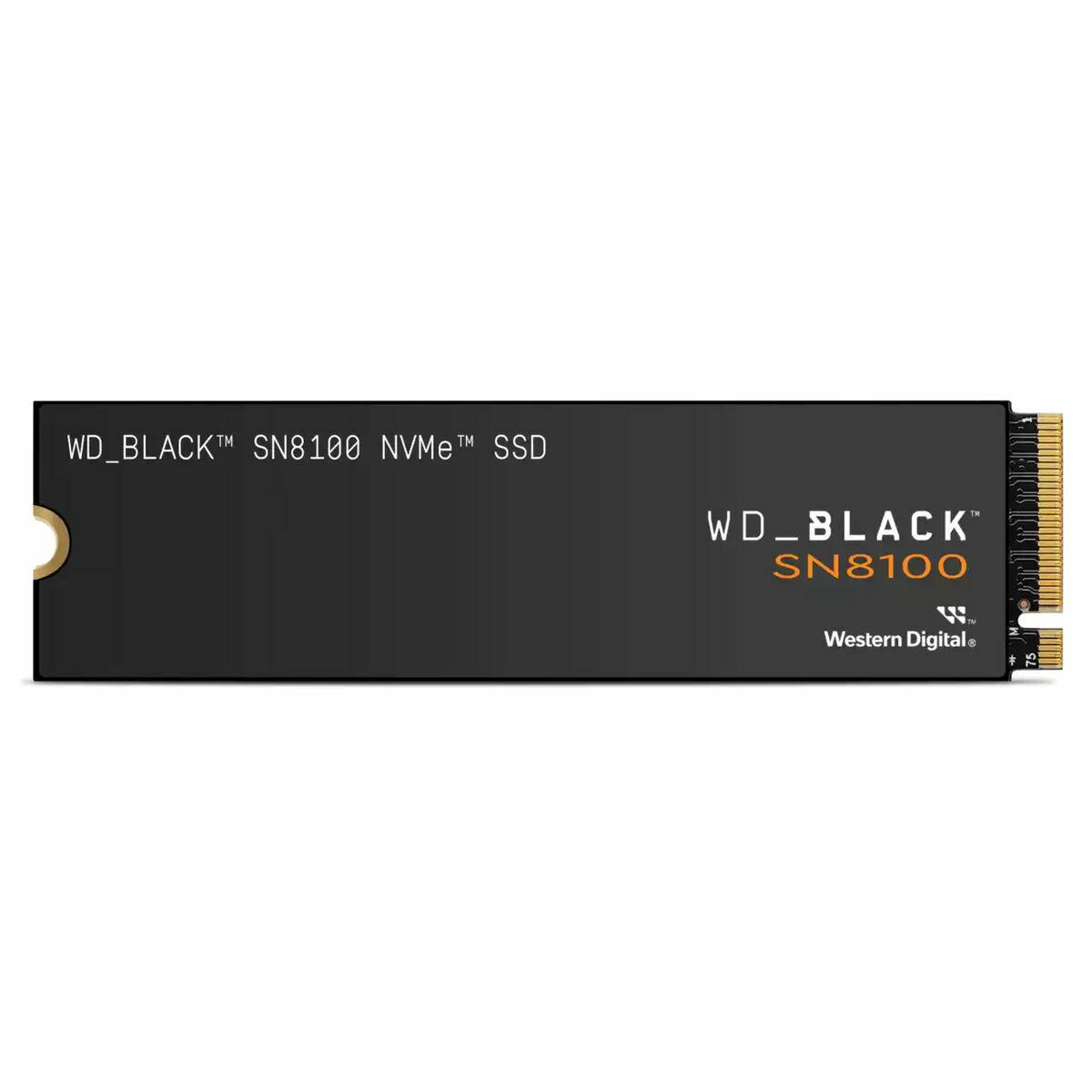 WESTERN DIGITAL WD_BLACK SN8100 NVMe SSD