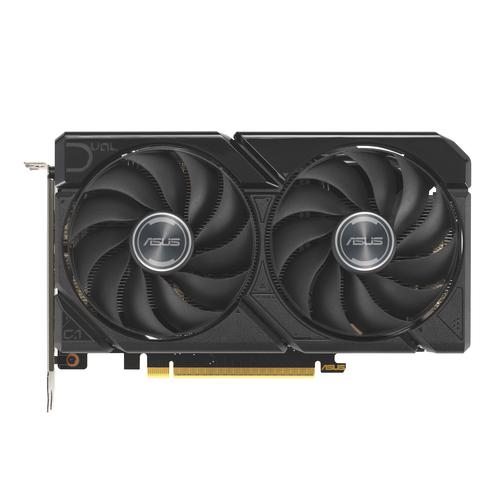 ASUS Dual -RX9060XT-16G AMD Radeon RX
