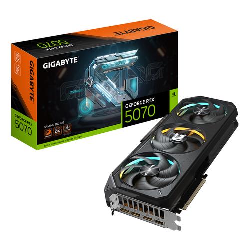 Gigabyte GeForce RTX 5070 Grafiskā karte