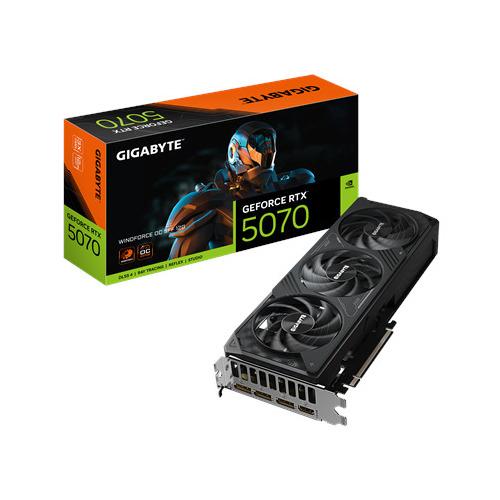 Gigabyte GeForce RTX 5070 Windforce SFF