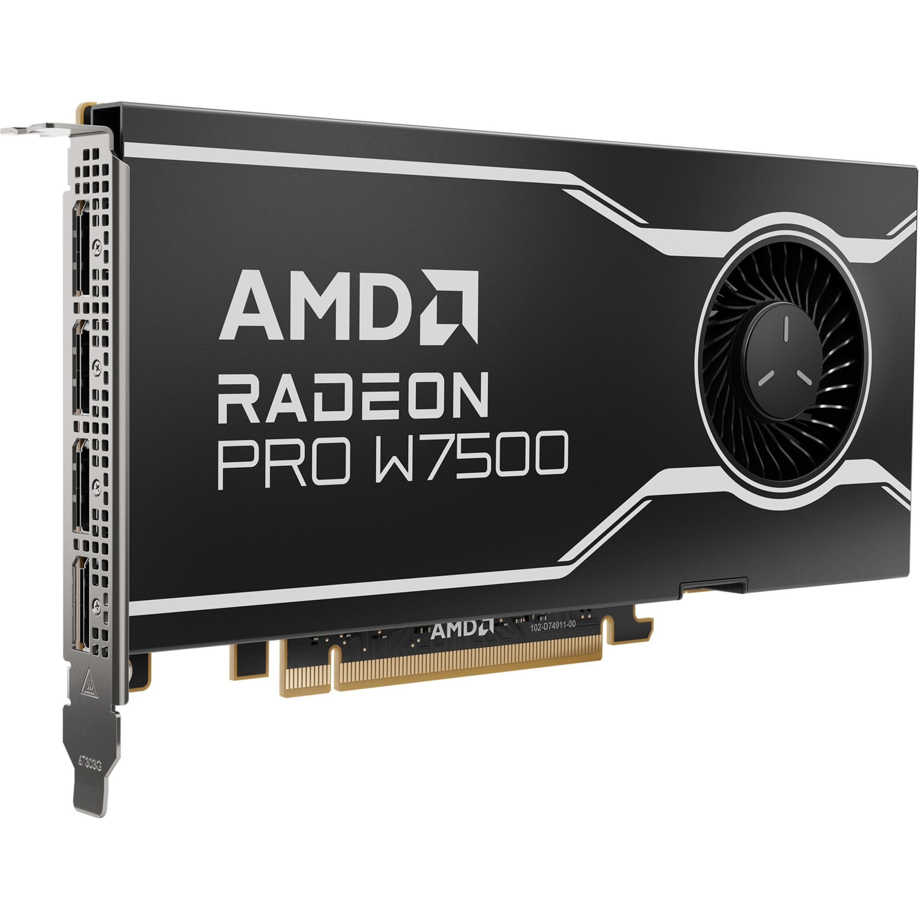 Advanced Micro Devices Grafiskā karte AMD
