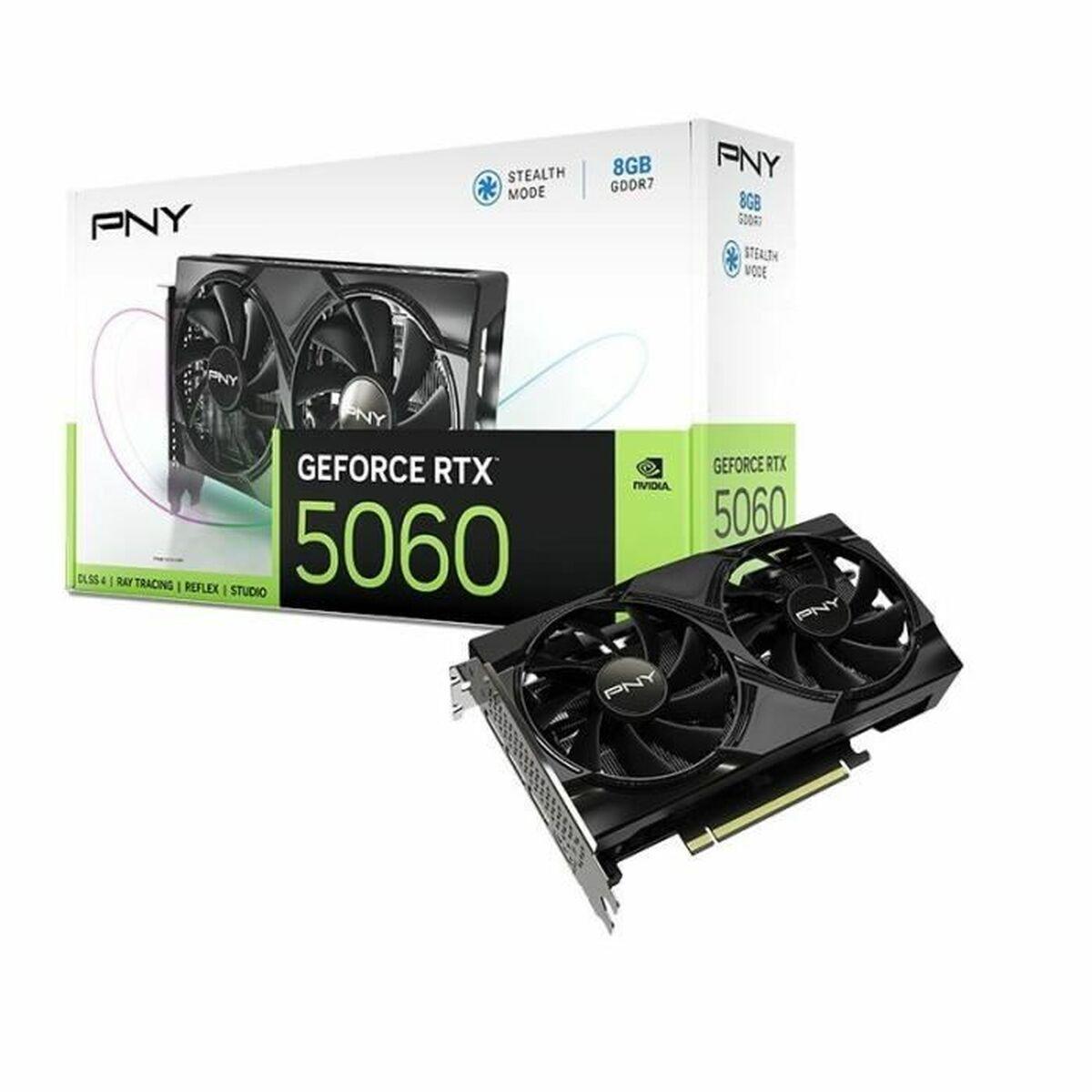 PNY Technologies Grafiskā karte PNY GeForce